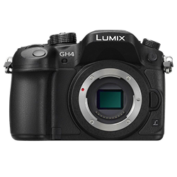 Panasonic Lumix DMC-GH4