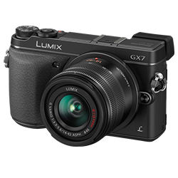 Panasonic Lumix DMC-GX7