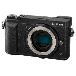 Panasonic Lumix DMC-GX85 / GX80