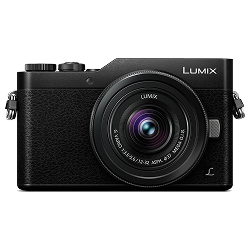 Panasonic Lumix DMC-GX850