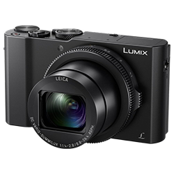Panasonic Lumix DMC-LX10 / LX15 20MP 3x Zoom