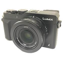 Panasonic Lumix DMC-LX100 12.8MP 3.1x Zoom