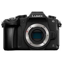 Panasonic Lumix G85