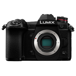Panasonic Lumix G9