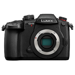 Panasonic Lumix GH5 Mark II
