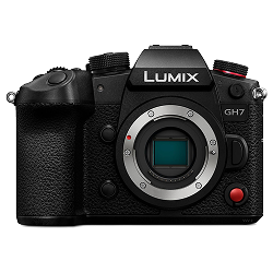 Panasonic Lumix GH7