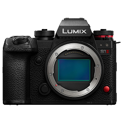 Panasonic Lumix S1 II-Mark 2