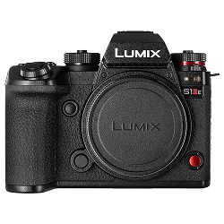 Panasonic Lumix S1 IIe-Mark 2E