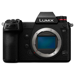 Panasonic Lumix S1