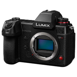 Panasonic Lumix S1H