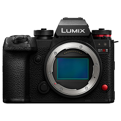 Panasonic Lumix S1R II-Mark 2