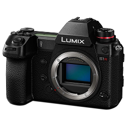 Panasonic Lumix S1R