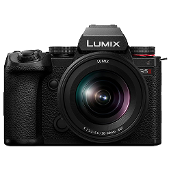 Panasonic Lumix S5 Mark II