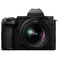 Panasonic Lumix S5 Mark II X