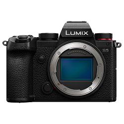Panasonic Lumix S5