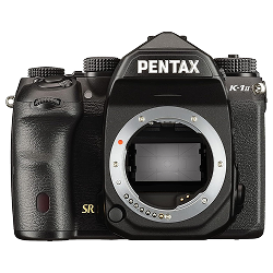 Pentax K-1 Mark II