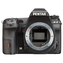 Pentax K-3