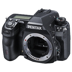 Pentax K-3 II