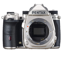 Pentax K-3 Mark III
