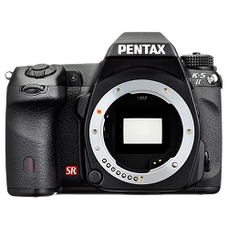 Pentax K-5 II