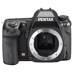 Pentax K-7