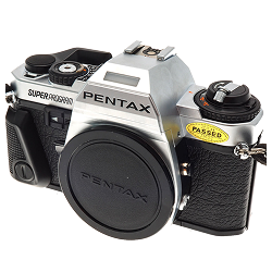 Pentax Super Program