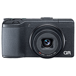 Ricoh GR 16.2MP 18.3mm Version 1
