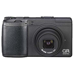 Ricoh GR Digital 8MP 5.9mm GRD 1
