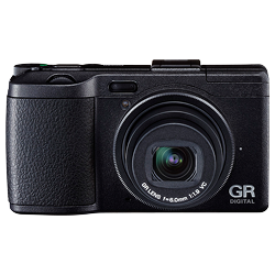 Ricoh GR Digital IV 10MP 6.0mm GRD 4