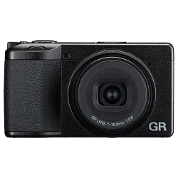 Ricoh GR IV 25.74MP 18.3mm