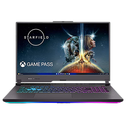 Asus ROG Strix G17 G713