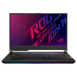 Asus ROG Strix Scar 17 G732