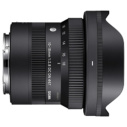 Sigma 10-18mm f/2.8 DC DN