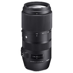 Sigma 100-400mm f/5-6.3 DG OS