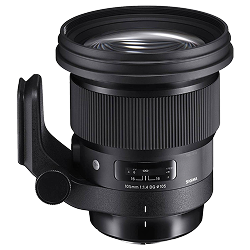 Sigma 105mm f/1.4 DG HSM Art