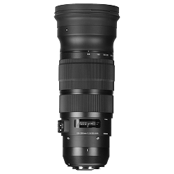 Sigma 120-300mm f/2.8 DG HSM OS