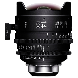 Sigma 14mm T/2 Full Frame