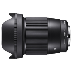 Sigma 16mm f/1.4 DC DN