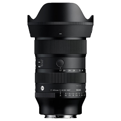 Sigma 17-40mm f/1.8 DC Art