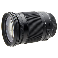 Sigma 18-300 f/3.5-6.3 DC OS Macro