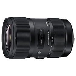 Sigma 18-35mm f/1.8 DC Art