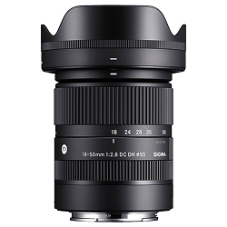 Sigma 18-50mm f/2.8 DC DN