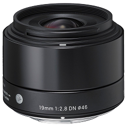 Sigma 19mm f/2.8 DN Art