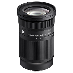 Sigma 20-200mm f/3.5-6.3 DG