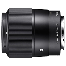 Sigma 23mm f/1.4 DC DN