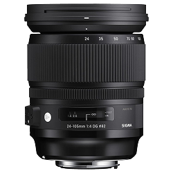 Sigma 24-105mm f/4 DG OS HSM Art