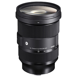 Sigma 24-70mm f/2.8 DG DN Art