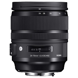 Sigma 24-70mm f/2.8 DG OS HSM Art