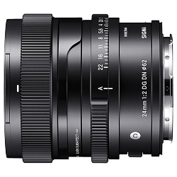 Sigma 24mm f/2 DG DN