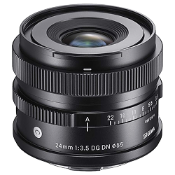 Sigma 24mm f/3.5 DG DN